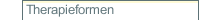 Therapieformen